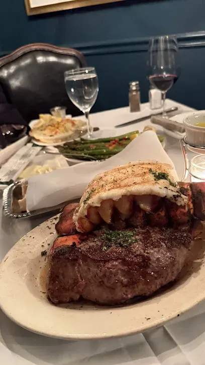 Folk's Folly Prime Steak House